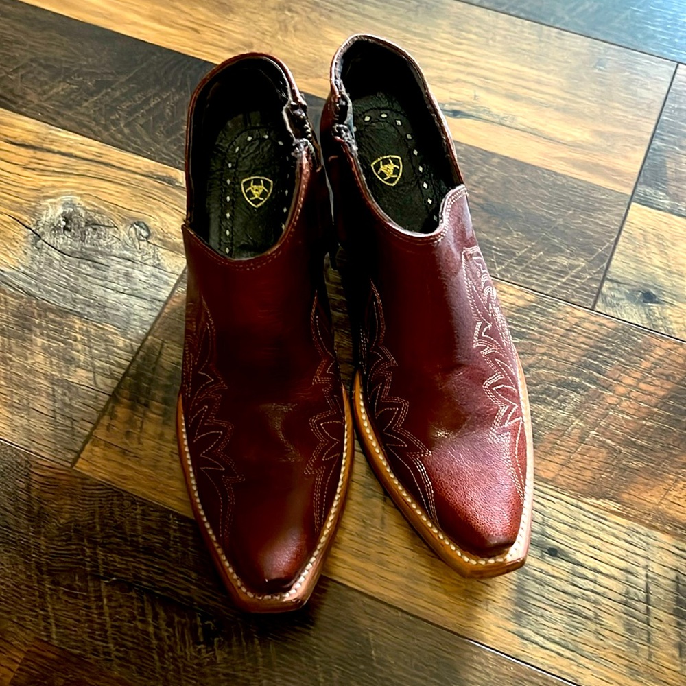 Ariat Size 5.5 Jolene Western Boot